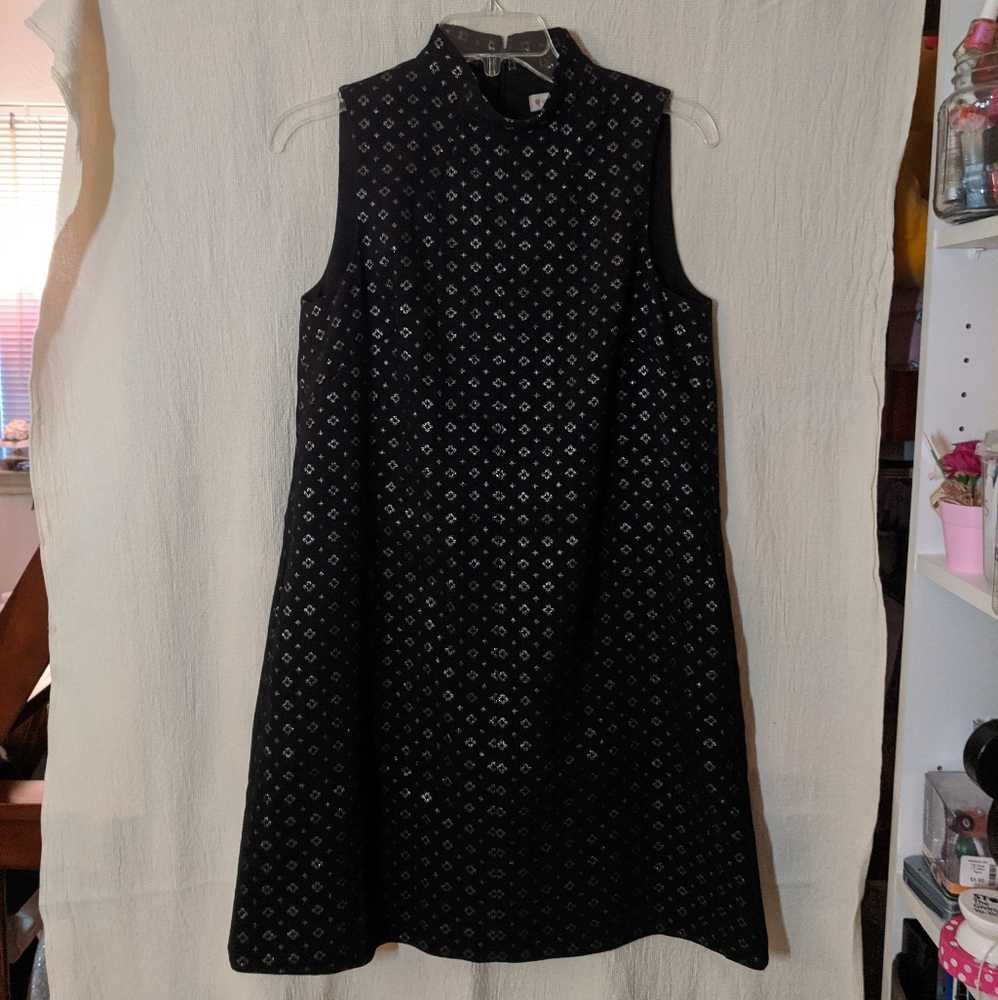Daniel Cremieux Black Dress